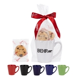 Mrs. Fields Mug and Cookie Gift Set