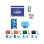 Cold & Flu Safety and Wellness Kit