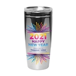 The Viking Collection® Electroplated Nova Tumbler - 20 oz