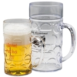 16 oz Dimpled German Beer Stein