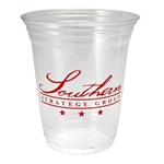 16 oz Soft Sided Plastic Cup