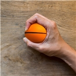 Foam Stress Reliever Basketball