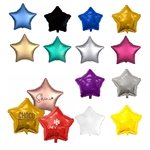 17" Star Helium Saver XtraLife® Foil Balloons
