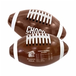 9" Sport Beach Ball - Football