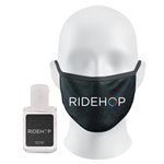 Brooklyn Face Mask & Free Sanitizer with Purchase