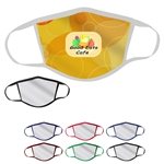 3-Ply Polyester Face Mask