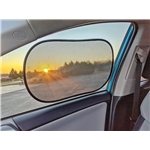 Umbra 4-Piece Car Sun Shade