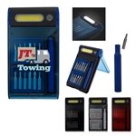14-In-1 Fix All Screwdriver Set