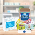 Clever Candy Sweet Appreciation Gummy Candy Mailer