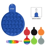 Push Pop Circle Stress Reliever Game