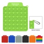 Push Pop Square Stress Reliever Game