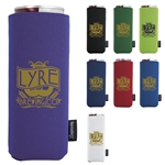 Koozie® Collapsible Slim Can Cooler