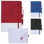 Good Value™ PrevaGuard® Notebook with Ion Stylus Pen