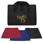 Water-Resistant Picnic Blanket with Stakes