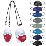 Good Value™ Comfy Face Mask & Lanyard Kit