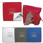 rPET Double Layer Golf Towel
