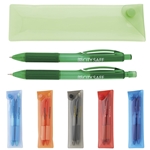 Cliff Gel Pen and Mechanical Pencil Set