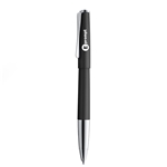Lamy STUDIO Black Metal Cap-off Rollerball Pen w/ Propeller-Shaped Clip