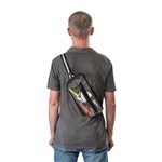 Sigma Clear Mini Sling Bag