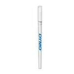 Paper Mate® Write Bros Stick Pen White Barrel - Black Ink