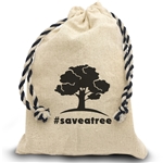 Garyline® Handy Canvas Drawstring Tote