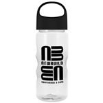 Mini Mountain – 22 oz Tritan™ Sports bottle with Oval Crest lid