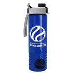 The Wave - 24 oz Tritan™ Shaker bottle with Quick snap lid