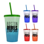 22 oz Cool Color Change Sport Sipper