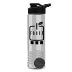 The Wave - 24 oz Tritan™ Shaker Bottle with Drink thru lid