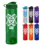 The Wave - 24 oz Tritan™ Shaker bottle with Flip lid