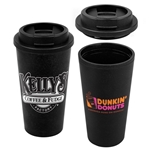 17 oz Eco-Friendly Wheat Straw Coffee Mug