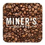 Square Fabric Coaster