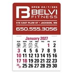 Triumph® Calendars Press-N-Stick Standard Calendar