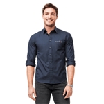 Men's UNTUCKit Castello Wrinkle-Free Long Sleeve Slim-Fit Button Up Shirt
