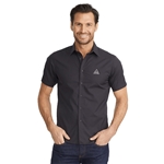 Men's UNTUCKit Classic Coufran Short Sleeve Button Up Shirt