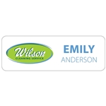 St. Paul Name Badge (Standard Size 1" x 3")