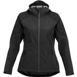Women's INDEX Waterproof Softshell Rain Jacket with Hood