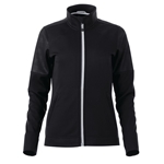 Women's SENGER Knit Full Zip Performance Jacket with Thumb Holes