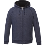 Men's COPPERBAY Roots73 Heavyweight Sherpa Fleece Lined Full Zip Hoodie
