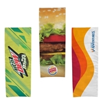Dye-Sublimated Cooling Towel
