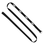 3/4" Nylon Pet Slip Leash