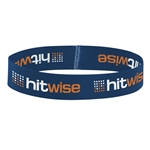 1/2" H x 7" L Dye-Sublimated Stretchy Elastic Bracelet