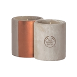 Aurora 12 oz Concrete Candle