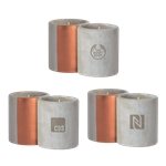 Aurora 12 oz Concrete Candle