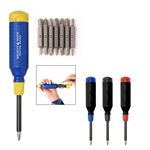 Megapro 15-In-1 Multi-Bit Screwdriver