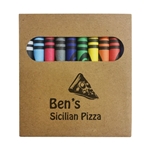 10 Piece Crayon Box Set