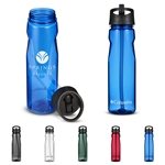 Columbia 25oz Tritan Water Bottle With Straw