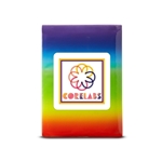 Mini Tissue Packet - Rainbow
