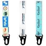 Full Color Hook Lanyard