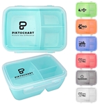 Lunch To Go Container